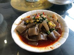 酸辣苕皮-福顺祥大盘鸡(临潼店)