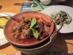 铜锅黄牛肉-甘思咪哚·云南艺术餐厅(天河广百店)