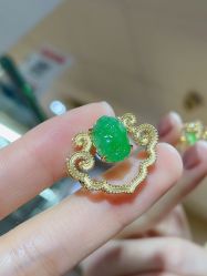 -恒阳珠宝·高级定制镶嵌·天然彩宝·天然钻石(南京西路店)