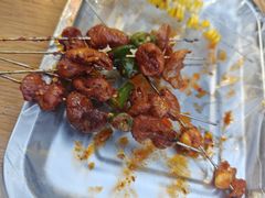 -汇通杨家·烤肉(汇通店)