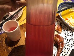 蜜桃乌龙茶-胡桃里音乐酒馆(万科城市广场店)