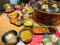 -西塔老太太泥炉烤肉(杭州首店)