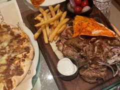 -ELI FALAFEL Lebanese&Mediterranean黎巴嫩美食(富城路店)