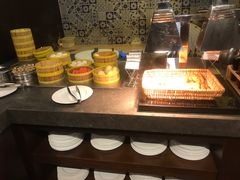 -杭州雅谷泉山庄酒店-餐厅