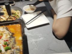 -简普菜烤鱼(苏宁生活广场店)