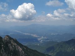 -罗田天堂寨风景区