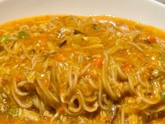 蟹粉面-玫瑰厅上海菜(兴国路店)