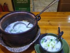 -金穗园·砂锅粥.醉鸡煲火锅(长寿路店)