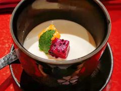 牛奶布丁-鮨青(恒基名人购物中心店)