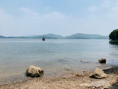 -天目湖山水园
