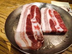 -姜虎东白丁烤肉(虹桥天地店)