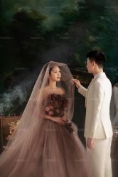 -雪中彩影婚纱摄影·微光艺术中心