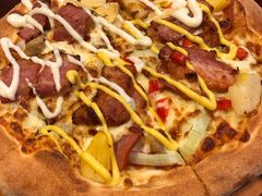 -Mr.Pizza米斯特比萨(苏州平江万达广场店)