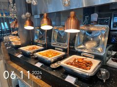 -中央电视塔旋转餐厅