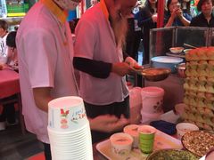 -清真老马家国华牛奶鸡蛋醪糟(正宁路店)