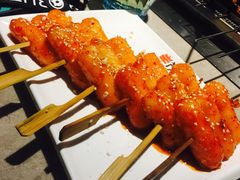 -丰茂烤串(钦州北路店)