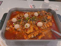 -鱼酷活鱼烤鱼(中联广场店)