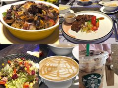 -甜心航空主题餐厅(清远万达广场店)