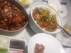 -雀蓝川菜(奥体广场店)