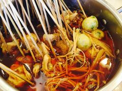 -胖太太四川麻辣排骨串(镇江路分店)