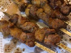 烤羊肉串-恒盛居回族饭店