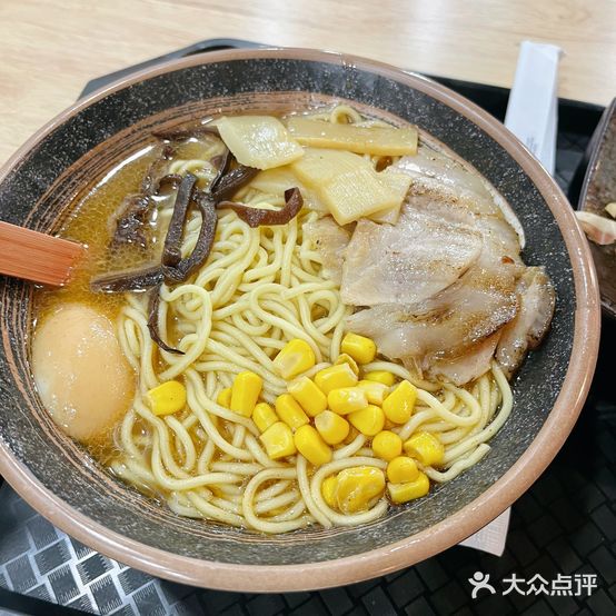 吉谷道·豚骨拉面(刘庄夜市店)