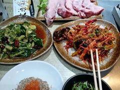 -大油嘴碳烤油边
