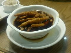 豉油皇鸡脚-利雅园酒家(大沙地店)