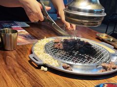 -海之屋韩式烤肉(海棠68环球美食街店)