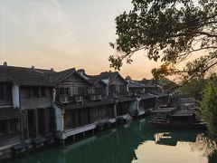 -乌镇西栅景区