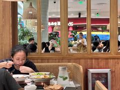 -芭札·Thai泰国餐厅(同和金铂天地店)
