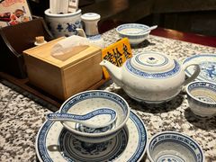 餐具摆设-南京大牌档(龙湖长楹天街店)