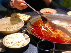 -大虎重庆老火锅(正弘城店)