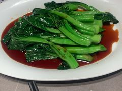 白灼菜心-阿诚市井潮汕菜(金台路店)