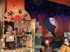-为你钟情咖啡馆(春熙路太古里步行街店)