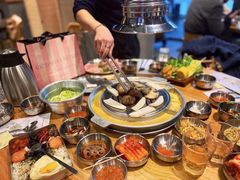 -姜虎东白丁烤肉(苏州中心店)