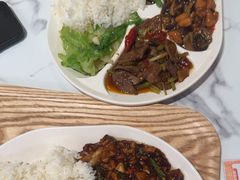 -乡村基·川味现炒大王(熙悦天街店)