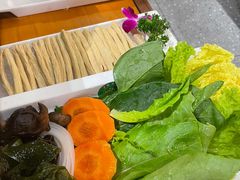 -曲氏老北京铜锅涮肉•火锅(不老街店)