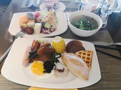 -杭州国际会议中心洲际酒店-原素全日餐厅(解放东路店)