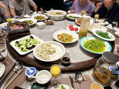 -大连湾旭日·家宴·海肠捞饭(马栏广场店)