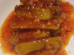 泰式茄条-尚岛私房菜(西方巷店)