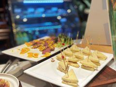 -杭州雅谷泉山庄酒店-餐厅