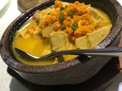 石锅海胆豆腐-陆壹捌餐厅(五大道店)