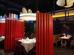 大堂-马仕玖煲·融合菜·酥不腻烤鸭(人大店)