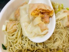 蟹膏云吞-竹园竹升面(西关总店)