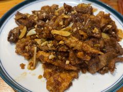 -老姑砂锅·烧烤天津菜(体北道店)