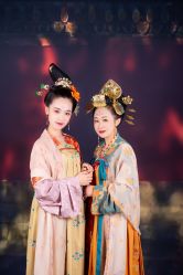 -盘子女人坊生日照·摄影馆(浦东店)