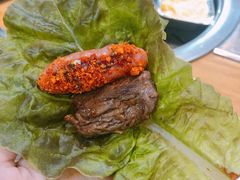 -许妈妈餐厅烤肉烧烤家常菜(明润广场店)