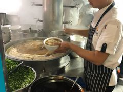 -清真·马安军辣子牛肉面