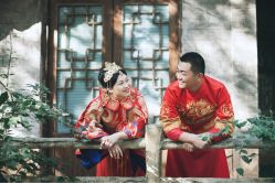 点击看大图 -巴黎婚纱摄影工作室